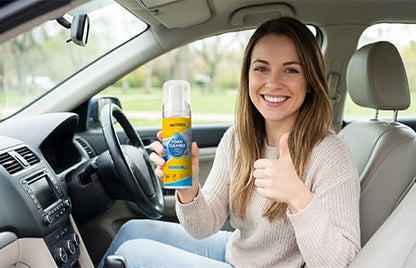 Lummvra™ Foam No-Rinse Cleaner