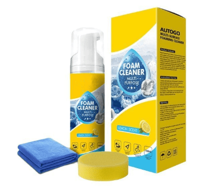 Lummvra™ Foam No-Rinse Cleaner