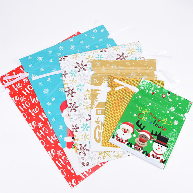 All Season's Gift Bags & Tags Set