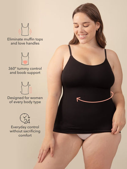 💖Limited-time discount🔥Last 3 Hours!!💝All Day Shaping Comfort Stretch Camisolei