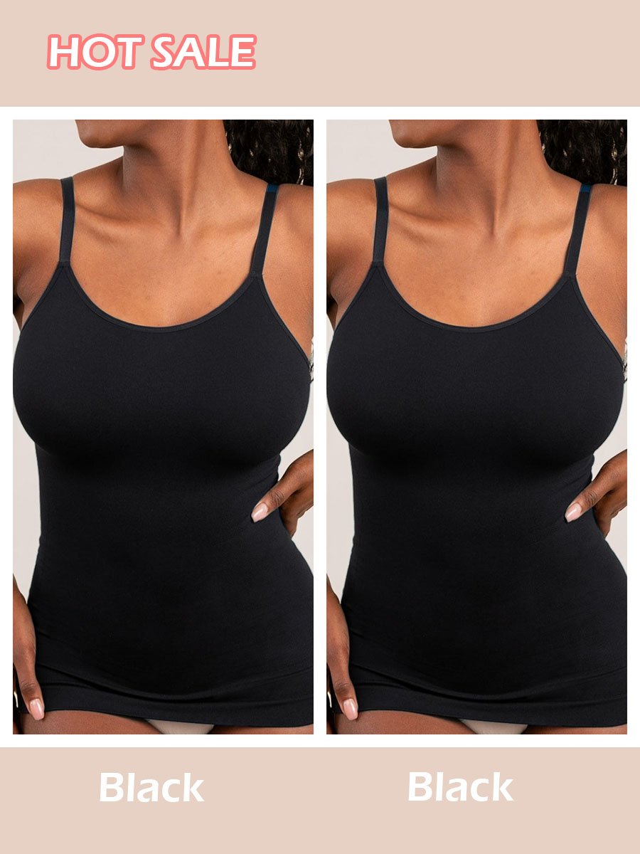 💖Limited-time discount🔥Last 3 Hours!!💝All Day Shaping Comfort Stretch Camisolei