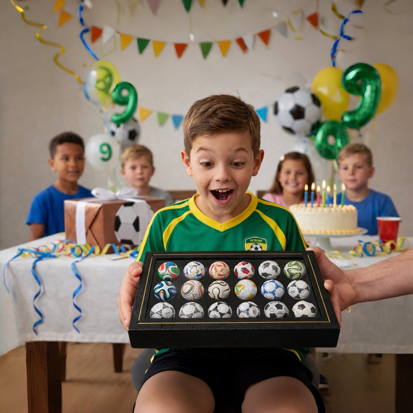 🔥2026  Sale! Mini Soccer Balls Collection (1970–2026) – Up to 50% OFF! ⚽