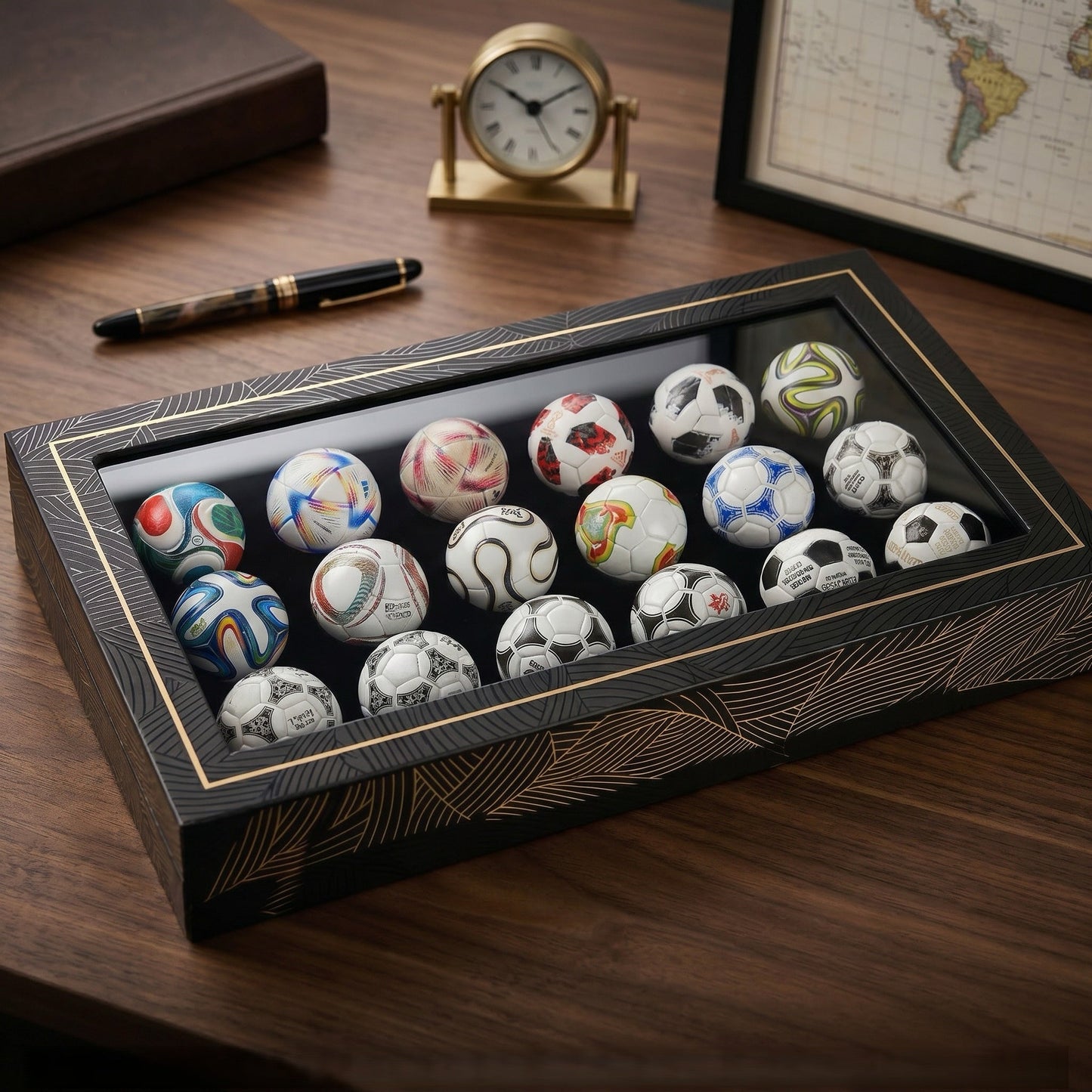 🔥2026  Sale! Mini Soccer Balls Collection (1970–2026) – Up to 50% OFF! ⚽