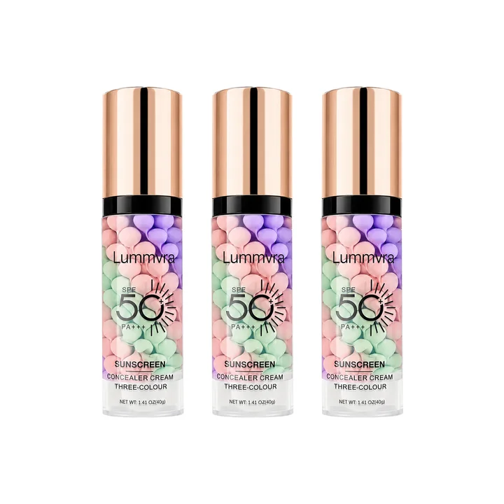 Lummvra 3-in-1 Color Correcting Serum