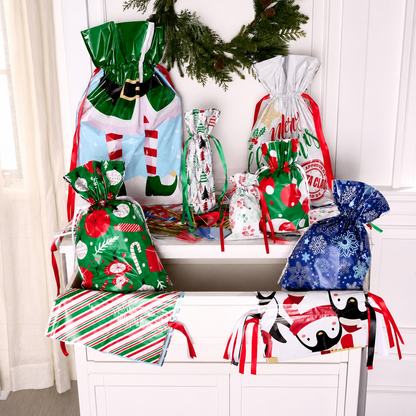 All Season's Gift Bags & Tags Set