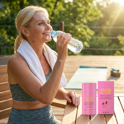 🏄Summer Hight Demand🌊Aluminum-Free Underarm Care Deodorant Stick