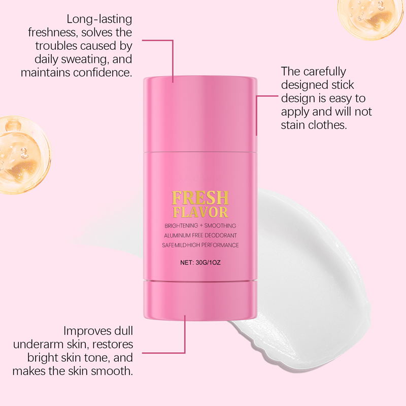 🏄Summer Hight Demand🌊Aluminum-Free Underarm Care Deodorant Stick