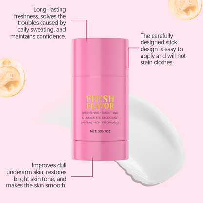 🏄Summer Hight Demand🌊Aluminum-Free Underarm Care Deodorant Stick
