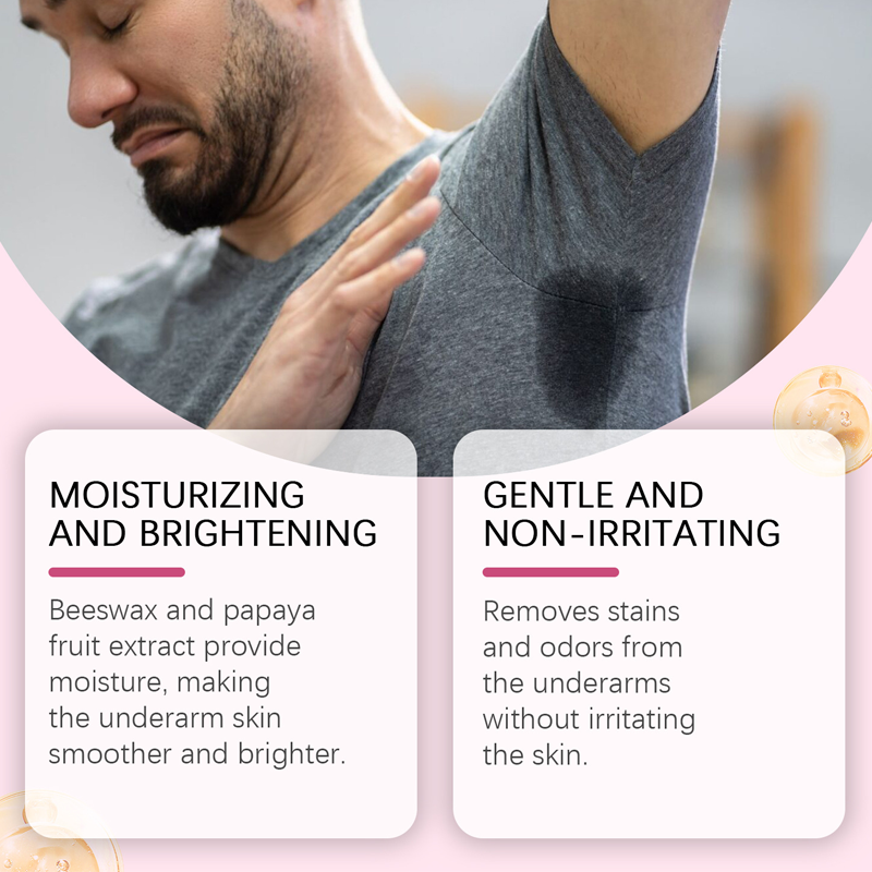 🏄Summer Hight Demand🌊Aluminum-Free Underarm Care Deodorant Stick
