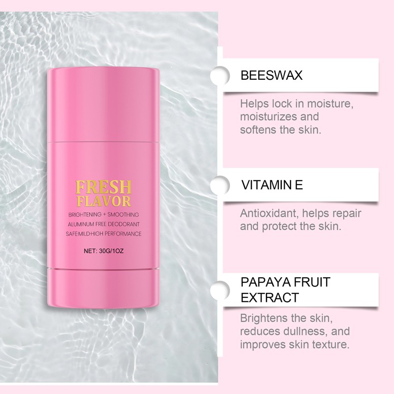 🏄Summer Hight Demand🌊Aluminum-Free Underarm Care Deodorant Stick