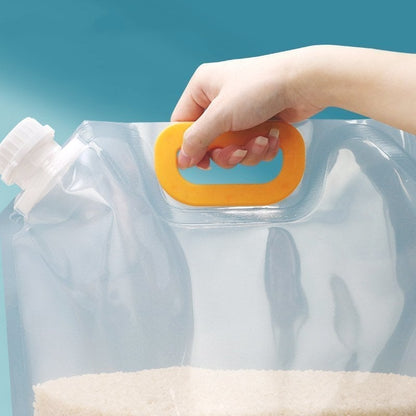Large Capacity Food Storage Bags – Airtight, Leak-Proof & BPA-Free